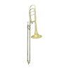 TROMBONE BB/FA LACADO COURTOIS AC420 LEGEND MBO