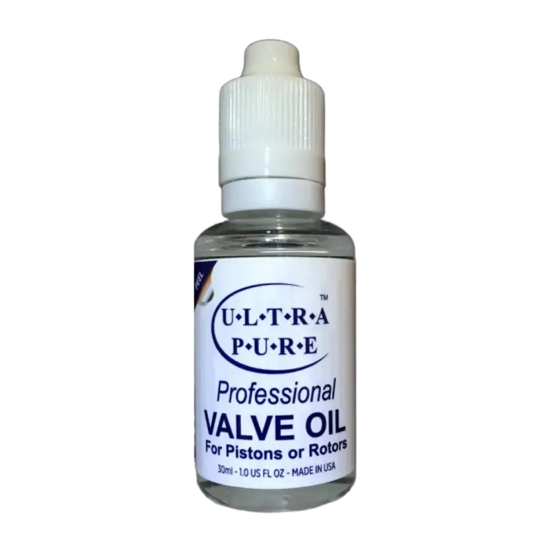 Ultra Pure Valve Oil Professional 30ML | Sanganxa Music Store