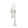 TROMPETA EN DO YAMAHA YTR-9445 NYS YM PLATEADA