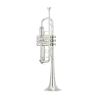 TROMPETA EN DO YAMAHA YTR-9445 CHS PLATEADA