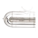 TROMPETA YAMAHA YTR 8445 S XENO PLATEADA EN DO -3