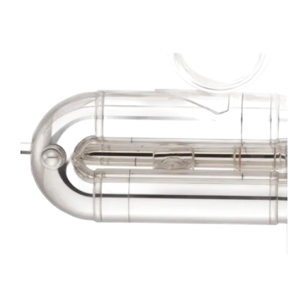 Trompete em Dó Yamaha YTR-8445 S Xeno Silverplated - Sanganxa.com