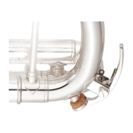 TROMPETA YAMAHA YTR 8445 S XENO PLATEADA EN DO -5