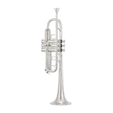 Trompete em Dó Yamaha YTR-8445 S Xeno Silverplated - Sanganxa.com