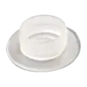 Tampões de pratos para flauta YAMAHA : Sanganxa Music Store
