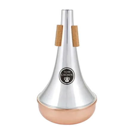 SORDINA TROMBON TOM CROWN TTC STRAIGHT COBRE