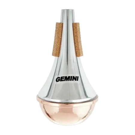 SORDINA TROMPETA TOM CROWN GEMINI STRAIGHT COBRE | Sanganxa.com