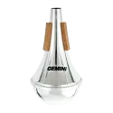 Surdina Trompete Tom Crown Gemini Straight - Sanganxa.com