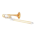 Trombone Baixo CONN 112H Transpositor Duplo Profissional - Sanganxa.com