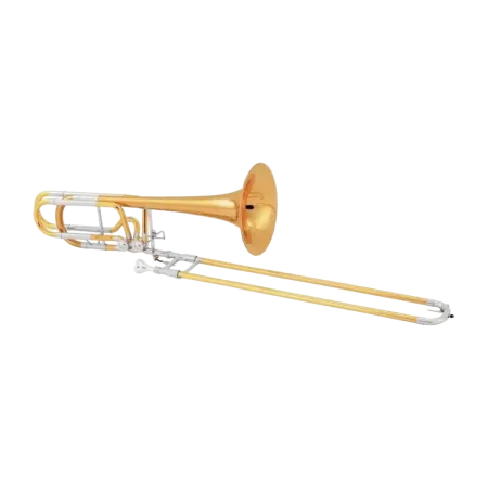 Trombone Baixo CONN 112H Transpositor Duplo Profissional - Sanganxa.com