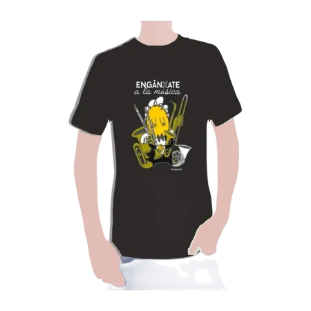 T-SHIRT SANGANXA 2018 MODELO FEMININO