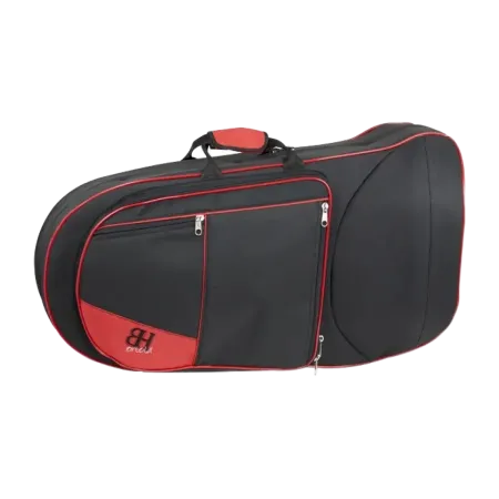 Estuche bombardino HB141 de Ortola, ligero y resistente