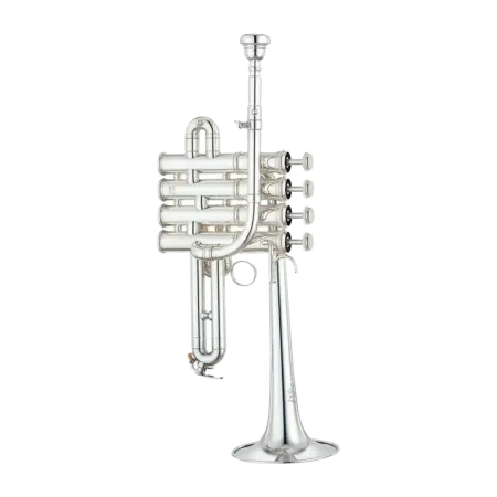 Piccolo Trumpet Yamaha YTR-9835 Artist Xeno Bb/A - Sanganxa.com