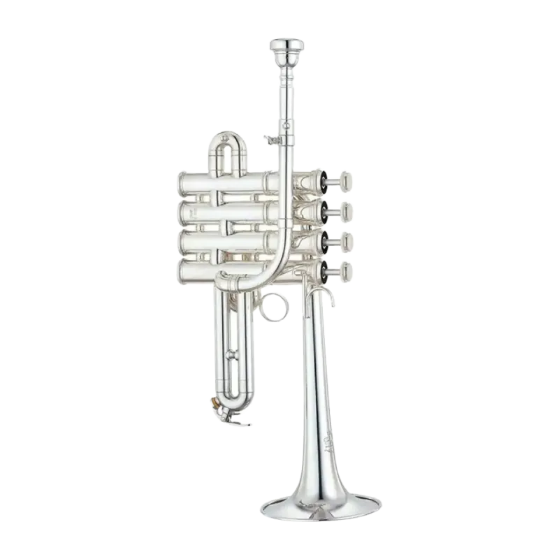 Piccolo Trumpet Yamaha YTR-9835 Artist Xeno Bb/A - Sanganxa.com