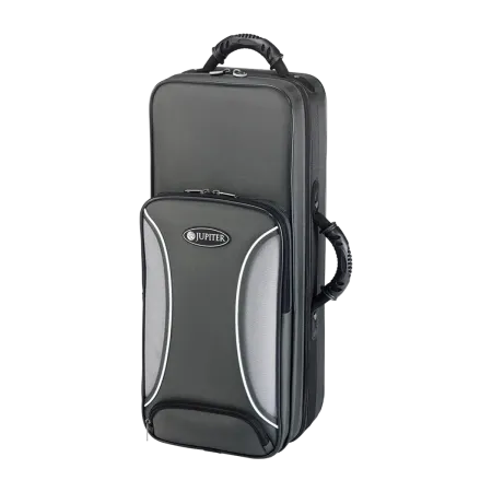 trompete sib/la picolo jupiter xo jpc1700 prateado | sanganxa music store