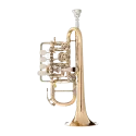 TROMPETA PICCOLO J. SCHERZER 8111 L LACADA SIB/LA -1