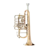 TROMPETE PICCOLO J.SCHERZER 8111 L LACADO BB/A