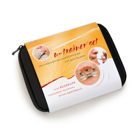 U-TRAINER SET VIENTO METAL  - 1