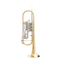 Trompete B&S 3005WTR-L Cilindros Lacados Bb - Sanganxa.com