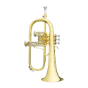Flugelhorn B&S 3145 L Challenger I Lacado - Sanganxa.com