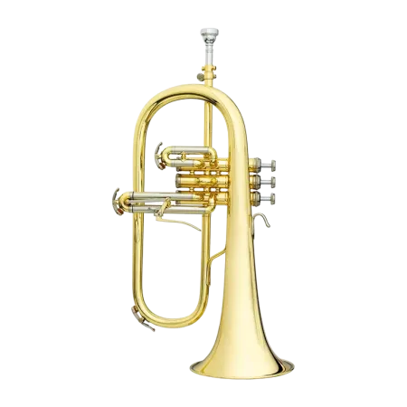 Flugelhorn B&S 3145 L Challenger I Lacado - Sanganxa.com