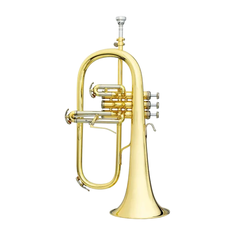 Flugelhorn B&S 3145 L Challenger I Lacado - Sanganxa.com