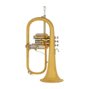 Flugelhorn B&S 3148/2 Challenger II Elaboração - Sanganxa.com