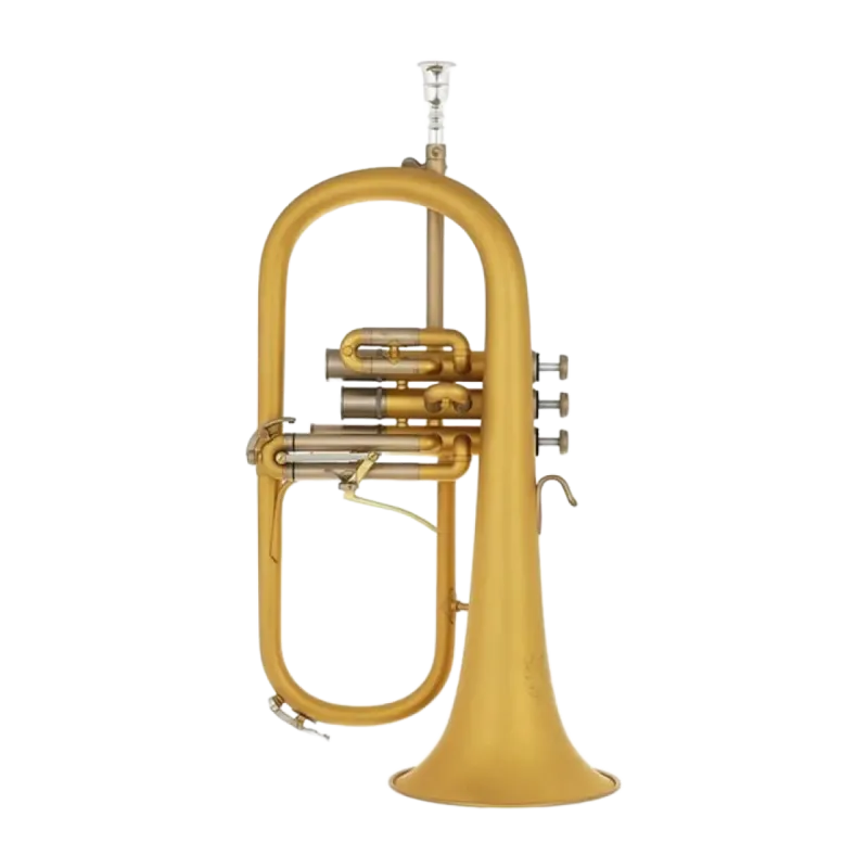 Flugelhorn B&S 3148/2 Challenger II Elaboração - Sanganxa.com
