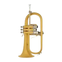 Flugelhorn B&S 3148/2 Challenger II Elaboração - Sanganxa.com