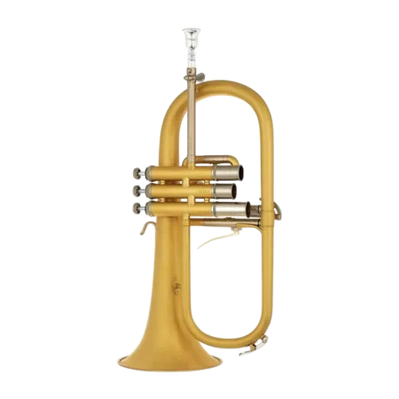 Flugelhorn B&S 3148/2 Challenger II Elaboração - Sanganxa.com