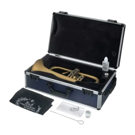 Flugelhorn B&S 3148/2 Challenger II Elaboração - Sanganxa.com