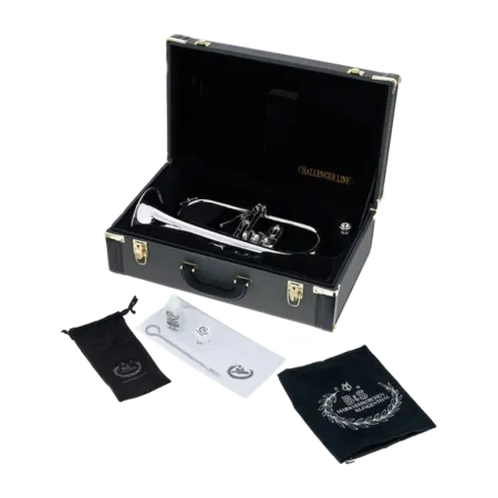 Flugelhorn B&S 3146/2 GL Challenger II Lacado - Sanganxa.com