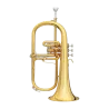 FLUGELHORN B&S 3146/2 GL CHALLENGER II LACADO