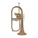 Flugelhorn Bach FH 501 L Pistões Lacados - Sanganxa.com