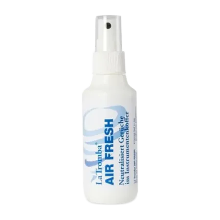 Air Fresh La Tromba Desodorante para estuches antibacterias