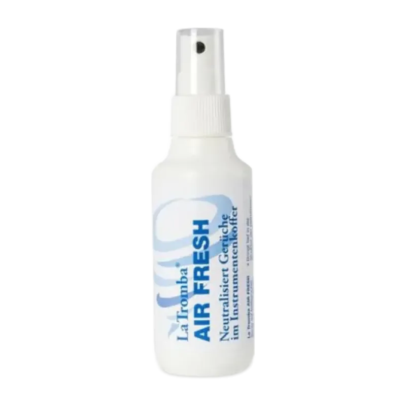 Air Fresh La Tromba Desodorante para estuches antibacterias
