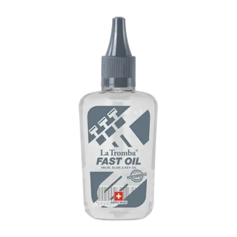 Aceite La Tromba Fast Oil de alto rendimiento para pistones