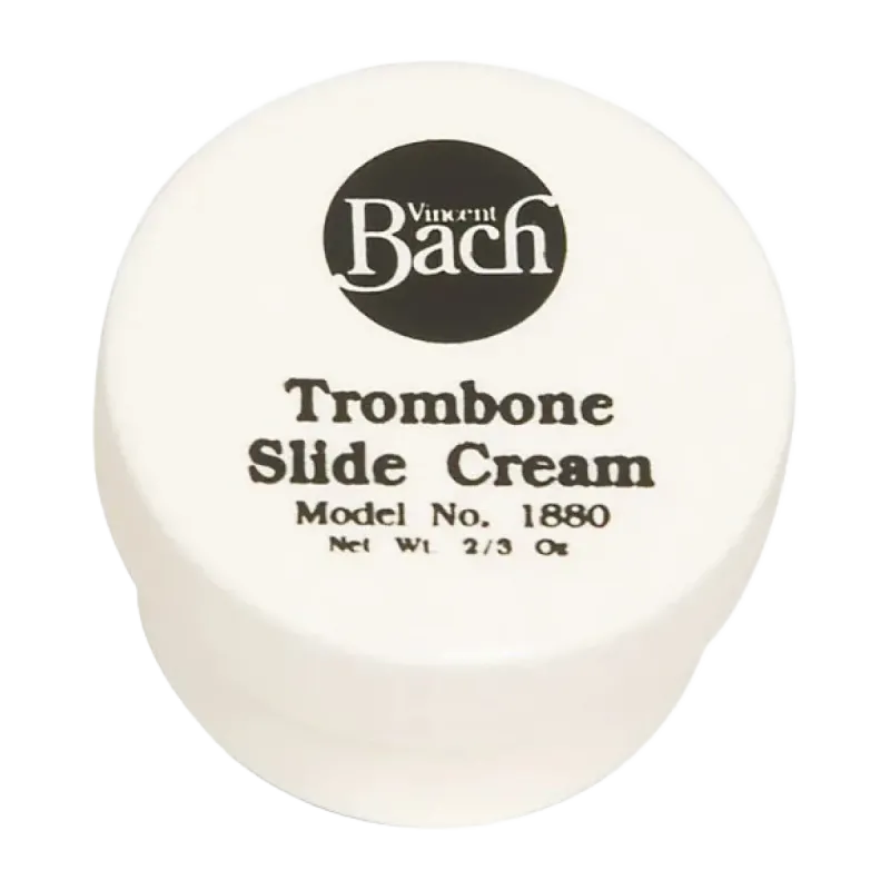 TROMBONE BACH SLIDE CREAM TROMBONE BACH SLIDE CREAM 1880