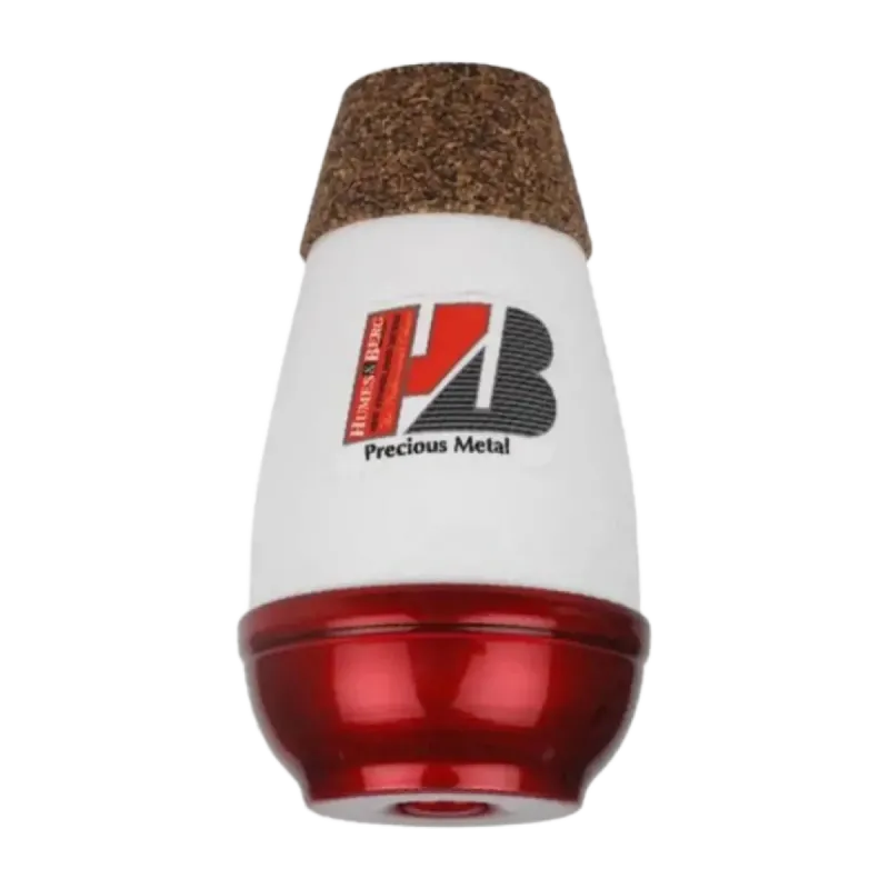 SORDINA TROMPETA HUMES Y BERG 234 RW SNUB NOSE