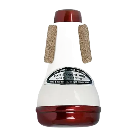 Surdina Trompete Mudo Humes & Berg 112 Pixie Straight - Sanganxa.com