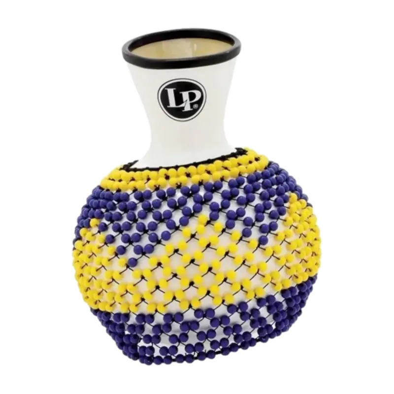 Shekere Latin Percussion 484 Jim Greiner Fibra | Sanganxa.com