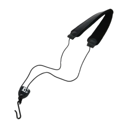Cordão para Clarinete Baixo BG C50 Couro | Sanganxa Music Store