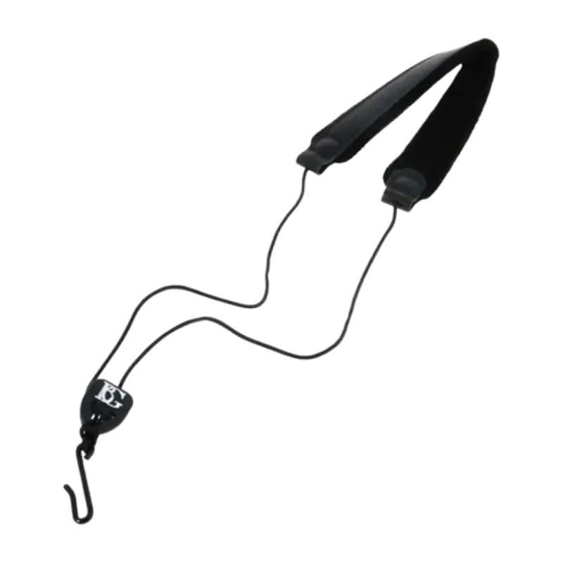 Cordão para Clarinete Baixo BG C50 Couro | Sanganxa Music Store