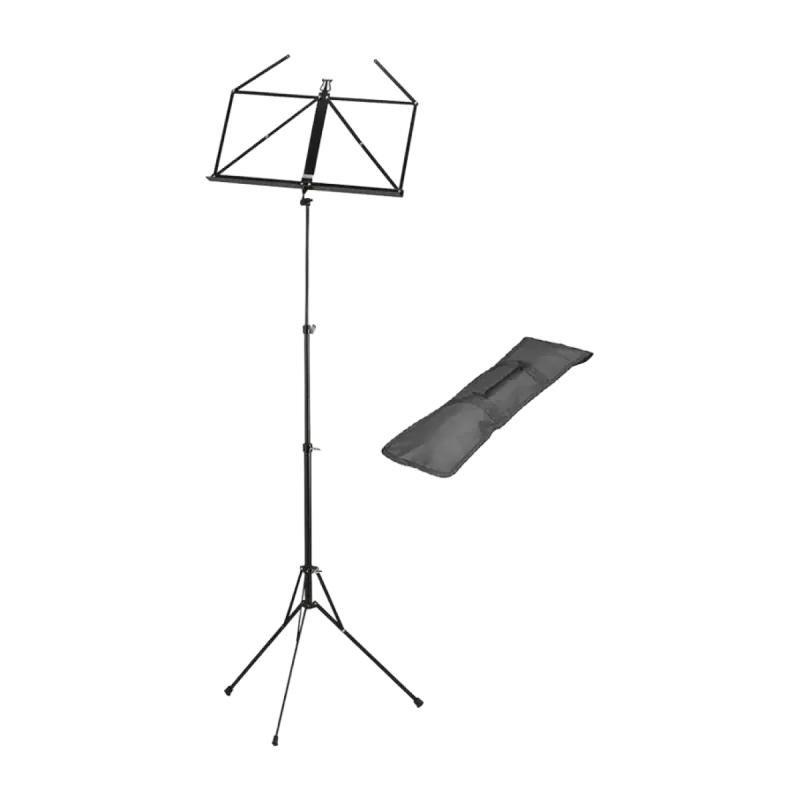 Suporte de música Nomad NBS 1106 Dobrável : Sanganxa Music Store