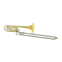 TROMBON COURTOIS AC420 B LEGENDE SIB/FA LACADO - 3