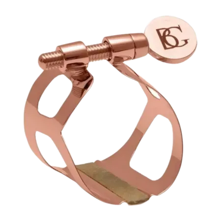 Abraçadeira para Saxofone Tenor BG L49 Tradition Rose Gold : Sanganxa.com