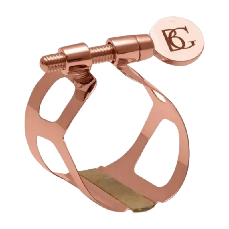 ABRAZADERA SAXO ALTO BG L19 TRADITION ORO ROSA