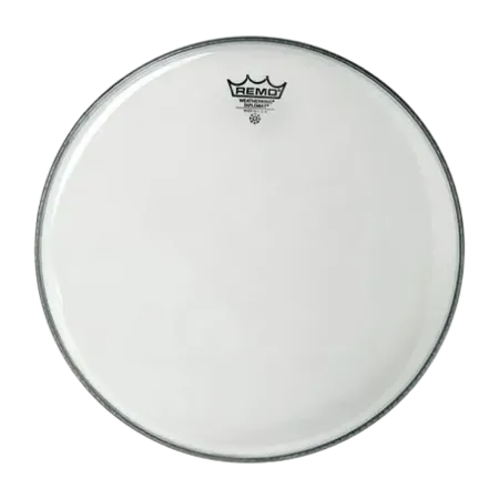 Cabeça de tambor de 10" Remo Diplomat Transparent | Sanganxa Music Store