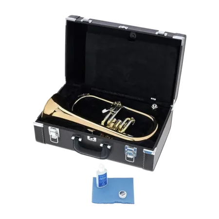 Flugelhorn Yamaha YFH-631 G Lacado - Sanganxa.com