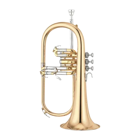 FLISCORNO YAMAHA YFH 631 G LACADO EN SIB -1